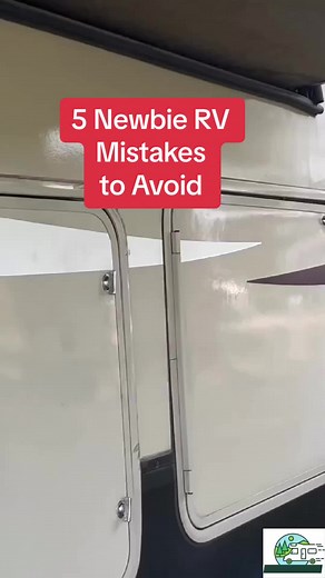 Avoid These 5 Common RV Mistakes for a Stress-Free Journey