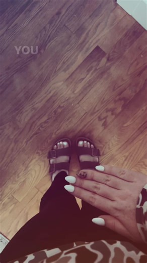 Classy White Toes Nail Trends for Confident Women