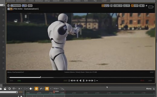 【UE4】Unreal Engine 4游戏开发完全入门指南教程(中英双字)