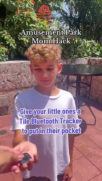 1.4K views · 16 reactions | We love a ✨MOM HACK✨ Powered by Tile | Life360 | Facebook