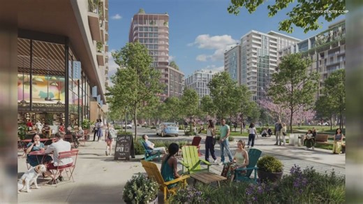 Portland Design Commission approves plan to demolish Lloyd Center mall