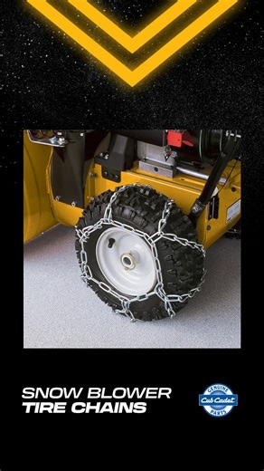 Upgrade your X Series® snow blower with Genuine Cub Cadet® accessories, the only accessories designed to meet Cub Cadet® original equipment standards. | Veseys Equipment | Facebook