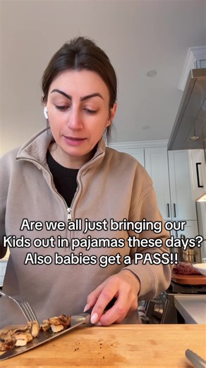 Why Are Kids Wearing Pajamas in Public?