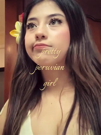 La Más Bonita: Celebrando la Belleza Peruana