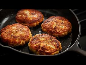 The Secret to Perfect Salmon Patties That Don't Fall Apart