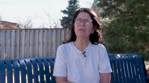 Family of fallen Navy SEAL heartbroken by theft at his memorial site