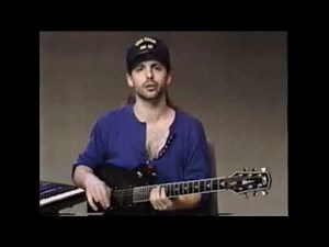 Al Pitrelli Guitar lessom