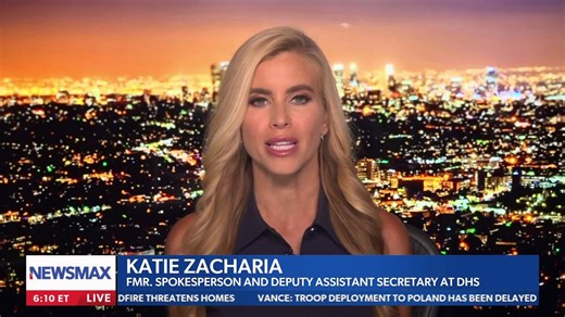 Katie Zacharia: We need to pass the SAVE America Act to protect our Constitution
