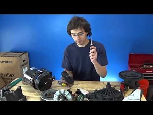 ▶ Pentair Letro Booster LA01N Pump Troubleshooting Part 007