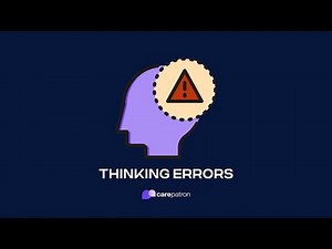 Thinking Errors