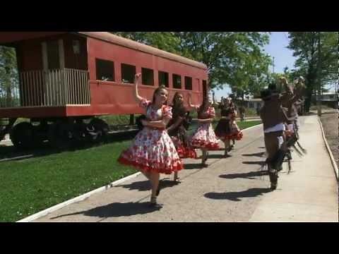 LA JOTA, ANTURRAYEN DE COLBUN