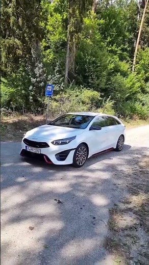 Kia Proceed GT Features