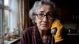 17 reactions | 藍 haha this is brilliant! O2 unveils Daisy, the AI granny wasting scammers’ time Report suspected fraudulent calls and texts for free to 7726 | Star Freebies | Facebook