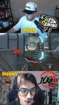 100T vs GROW Bow 2x Headshot 😨 #apexlegends