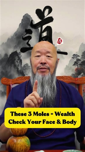 Discover How Moles on Your Body Indicate Wealth