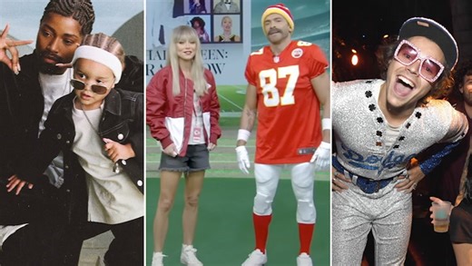 13 Celebrities Who Dressed Up as Others Stars for Halloween — and Nailed It