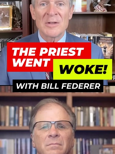 Frank sits down with historian Bill Federer to unpack the core mistake that led to Old Testament anarchy and how that same pattern has repeated throughout history, leaving people oppressed by powerful rulers. Catch the full conversation, “Why Be Thankful for America? Fascinating Historical Facts,” now on the CE YouTube channel! . . . #Woke #Conservative #History #AmericanHistory