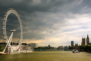 London Eye - Information, Stats, Pictures, and Video