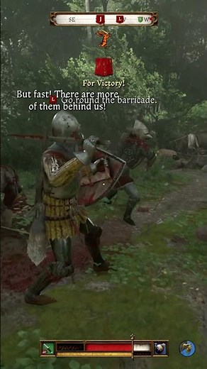 KCD2: For Victory – The Ambush (Helpful Hints, No Spoilers)