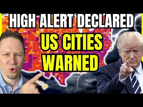Every US City On HIGH ALERT | FBI Issues New WARNING