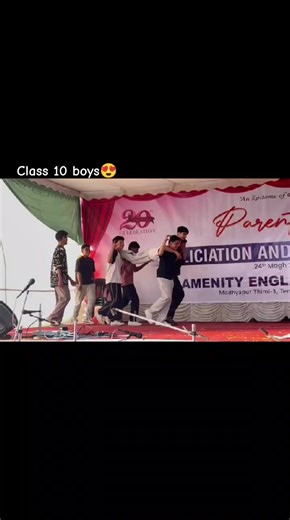 annual programme 😍🥰#annualdaycelebration #class10boys #fyp #foryou #memories @Shivam Kumar @Pranita Karki @bibika_ban10 @rihana.15