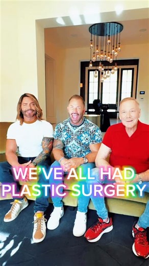 Our Three Dads on Instagram: "Daddy Quiz: which dad has had the most plastic surgery? 💉😂 Proof that commitment to self-care, skincare, and a little modern science really pays off ✨ No shame, just great lighting and excellent choices.⁠ ⁠ ⁠ 🏷️Dad Humor, Funny Family, Family Comedy, Glow Up Energy, Our 3 Dads, Honest Aging, Cosmetic Comedy"