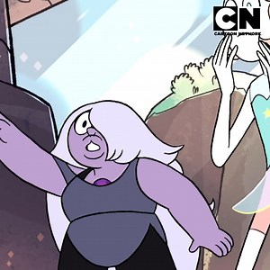 Entre el juego y las responsabilidades, Steven lucha por devolverle a Garnet su propósito. 🎮💎 #StevenUniverse #CartoonNetwork | Cartoon Network LA