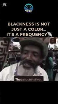 A Powerful Rastafarian Perspective on Black Identity” #shorts #blackhistory #facts