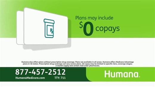 Humana Medicare Advantage Plan TV Spot, 'Coverage for Doctors, Hospitals and Pres Drugs'