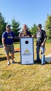 Epic Cornhole Tournament Moments You Can't Miss! - Legacy Edition