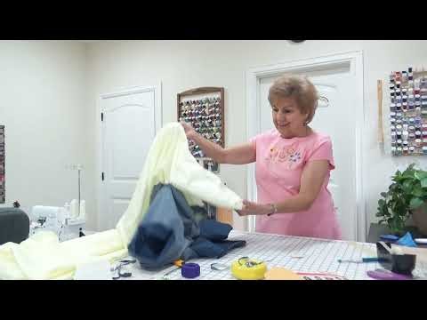 How NOT to Line a Jacket