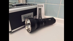 Thrunite TN35 Flashlight Review