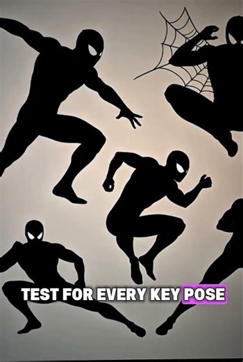 The Silhouette Test: If Your Pose Fails This, It's Wrong