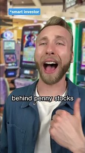 Penny stocks: amateur vs smart investor