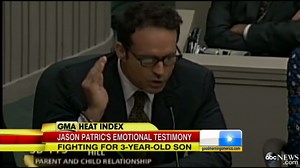 Actor's Custody Battle Shines Light on Sperm Donor Rights