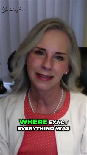 Remote Viewing Verified: Psychic Accuracy SHOCKS Client! #shorts