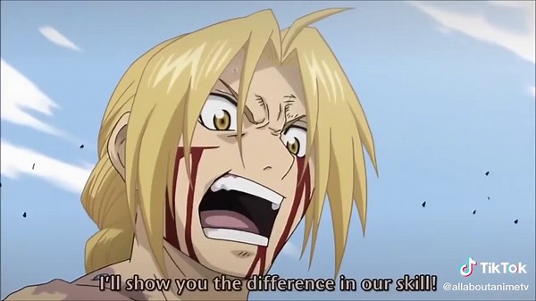 Edward vs Father Part 2 - Full Metal Alchemist #topanimefights #fullmetalalchemist #fullmetalalchemistbrotherhood #anime #manga #allaboutanime