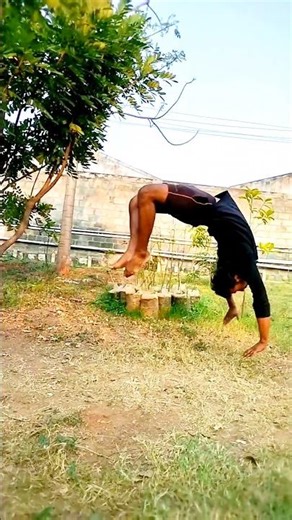 back handspring | shorts video #stunt #viralvideo #backhandspring #shortvideo ||