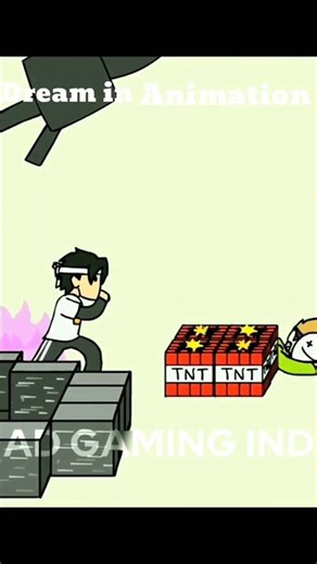 Dream Animation vs. Reality: Expectation vs. Reality!#AnimationVsReality #shorts #dream #minecraft