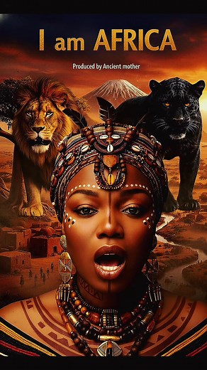 I Am Africa: A Celebration of Heritage and Unity