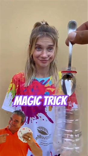 Magic trick so funny #magic #funny #shorts