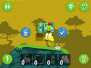 Bad Piggies: Hidden Loot Crates