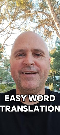 If you’re learning Spanish, here’s a powerful shortcut: many English words that end in -tion usually become -ción in Spanish. For example, “nation” becomes nación, “information” becomes información, and “education” becomes educación. The spelling change is small, but the meaning stays almost the same — making these words easy to recognize and remember. Once you spot this pattern, you’ll instantly boost your vocabulary with hundreds of words! #LearnSpanish #SpanishTips #LanguageLearning #SpanishV