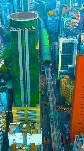 This is new Bangladesh ❤ 🇧🇩 Modern Dhaka City Capital of Bangladesh