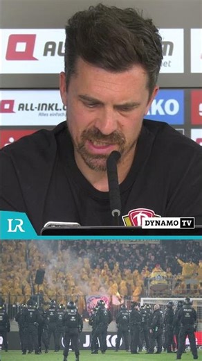 This is how Dynamo Dresden is dealing with the violence against Hertha BSC