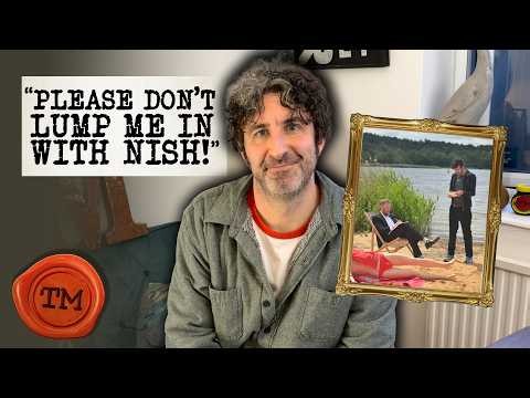MARK WATSON Creates His Ultimate Taskmaster Episode | Taskmaster