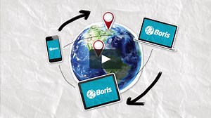 Boris Software. The App that will revolutionise your business!