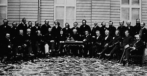 Quebec Conference, 1864 - Alchetron, the free social encyclopedia