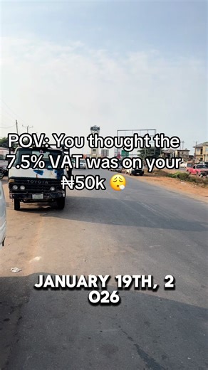 Understanding VAT on Mobile Banking Charges in Nigeria