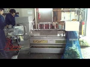 生ゴミ分離＆破砕装置